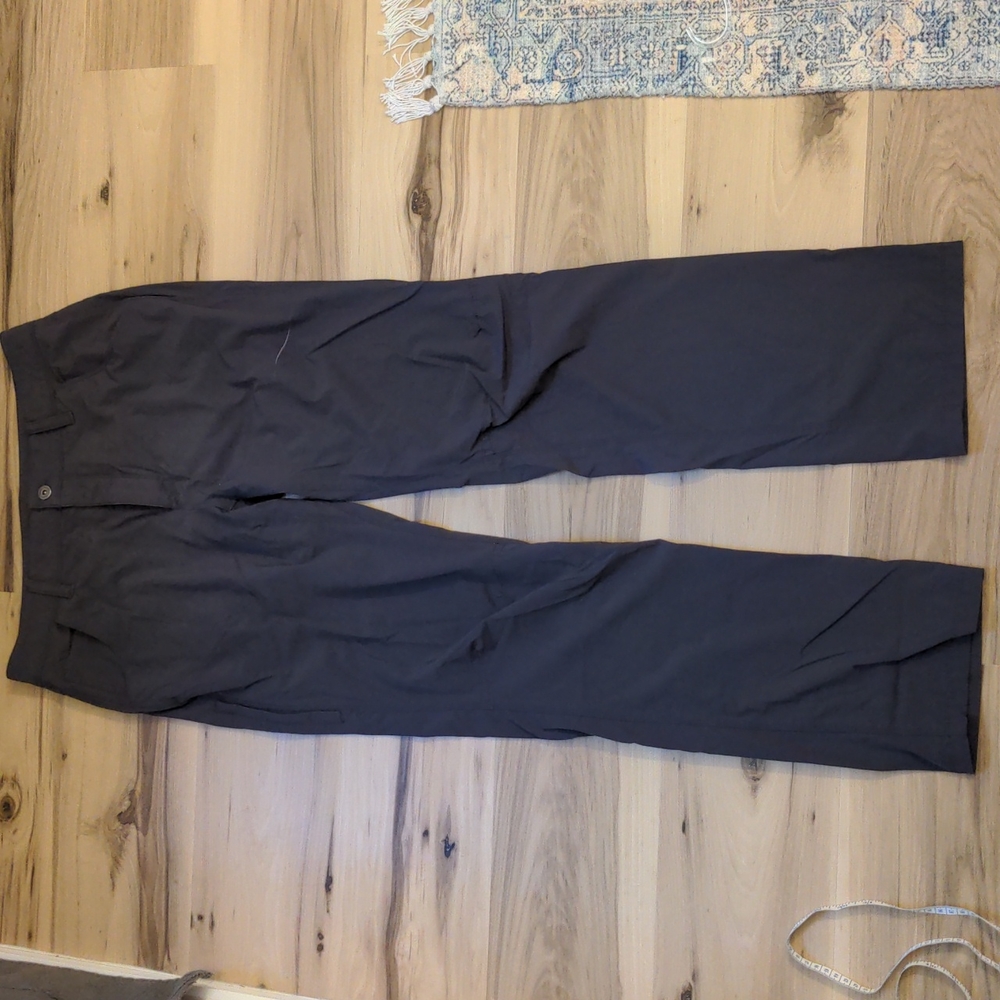 Great Men's Eastern Mountain Sports Lightweight Hiking Pants 34x32